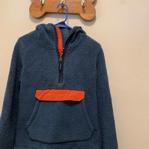 The North Face Campshire Hooded Half Zip Pullover